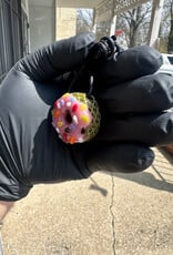 Steve Sizelove Sizelove x KGB Donut Pendant Strawberry