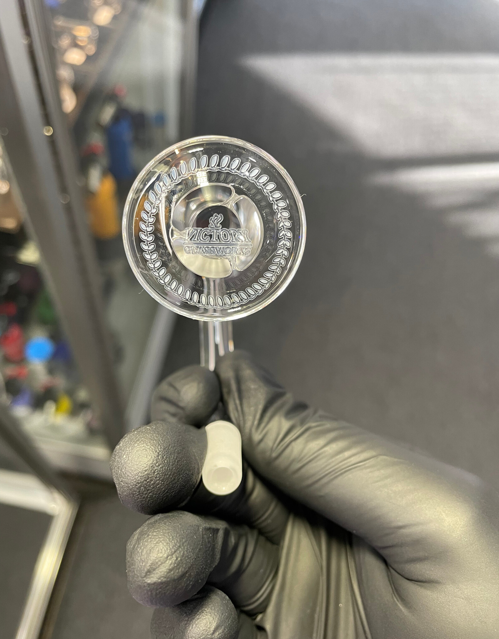 Victory Glassworks Victory G5 Valorian Slurper 10/90