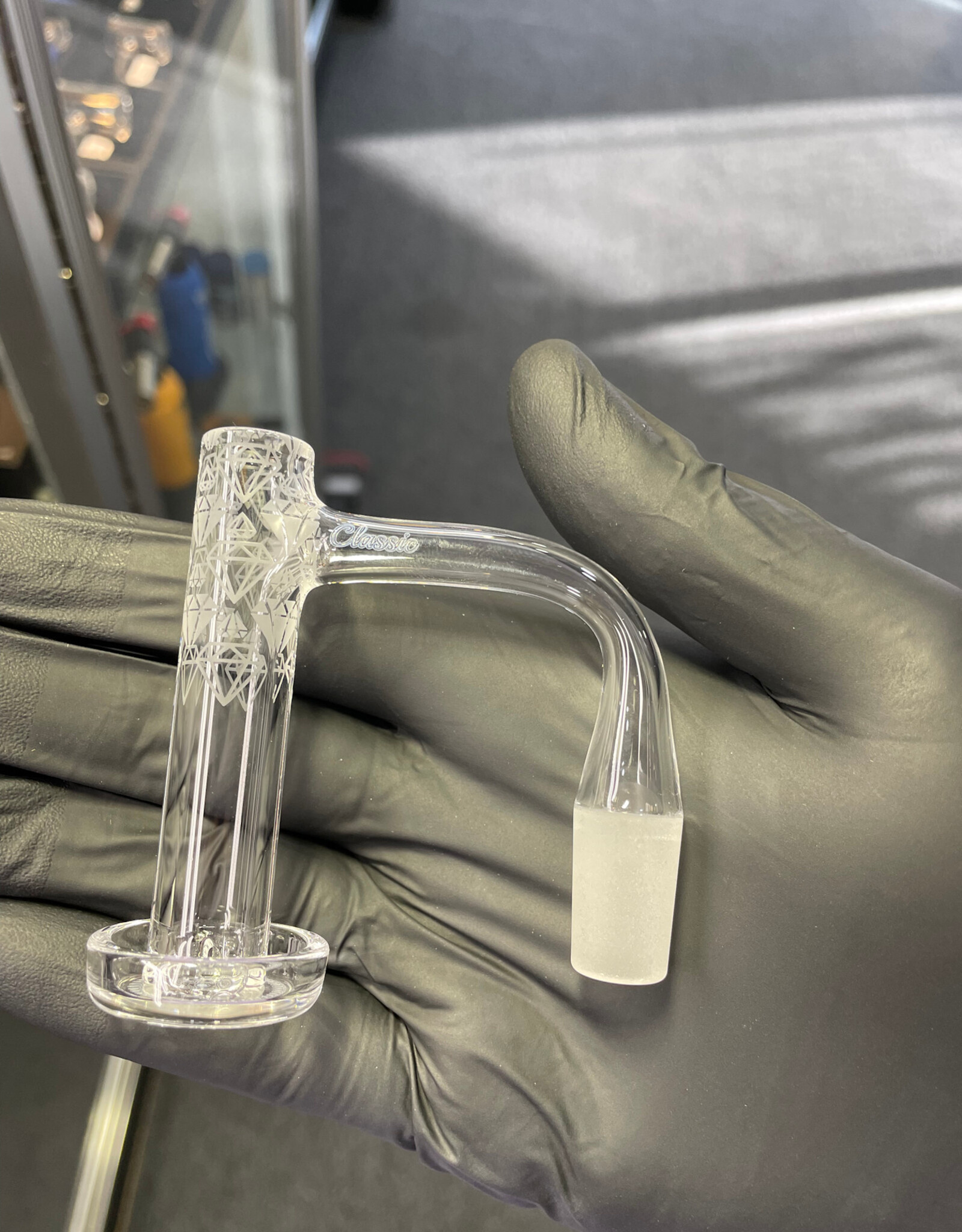 Victory Glassworks Victory Classic Diamond Tower 14/90
