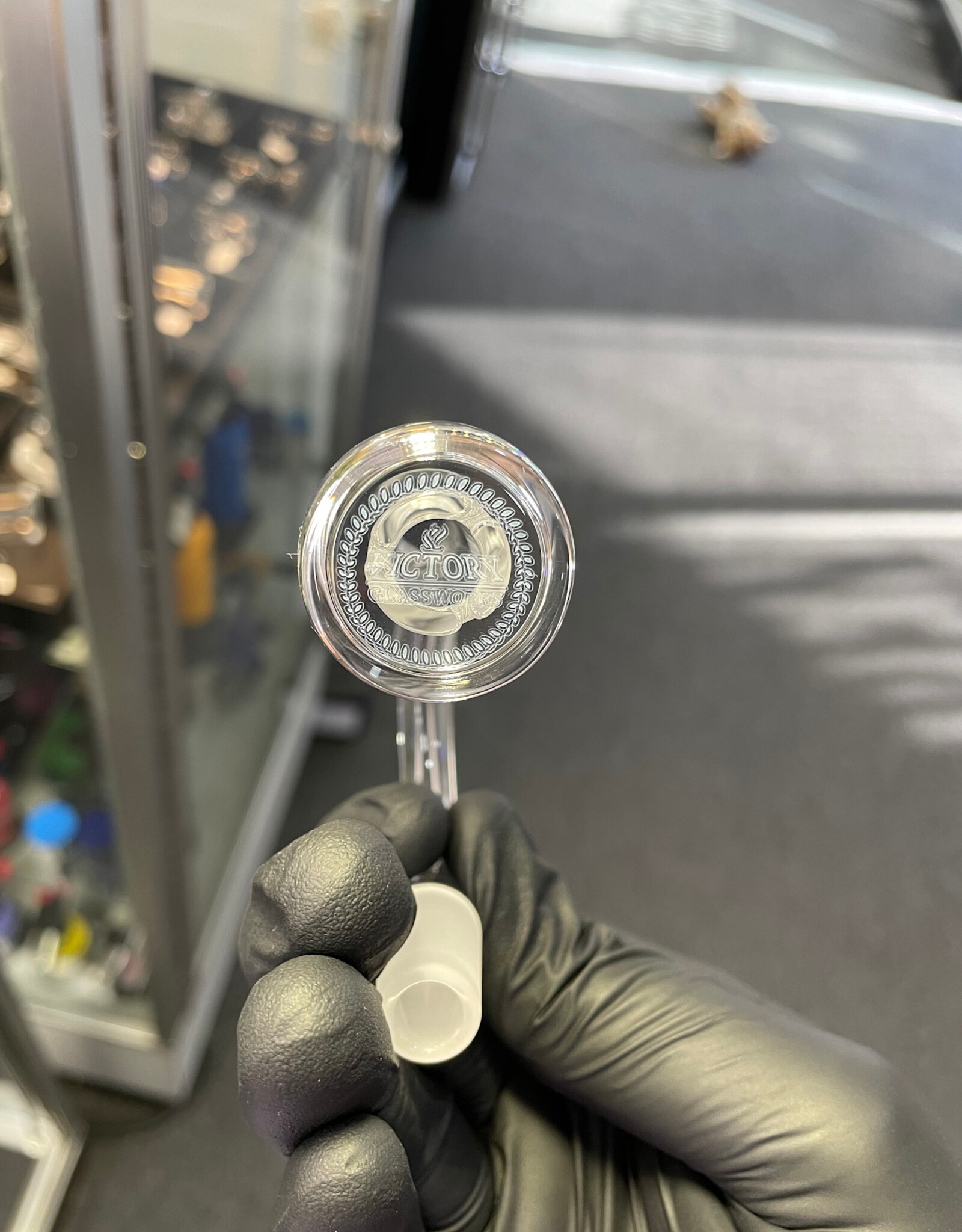 Victory Glassworks Victory Classic Diamond Tower 14/90