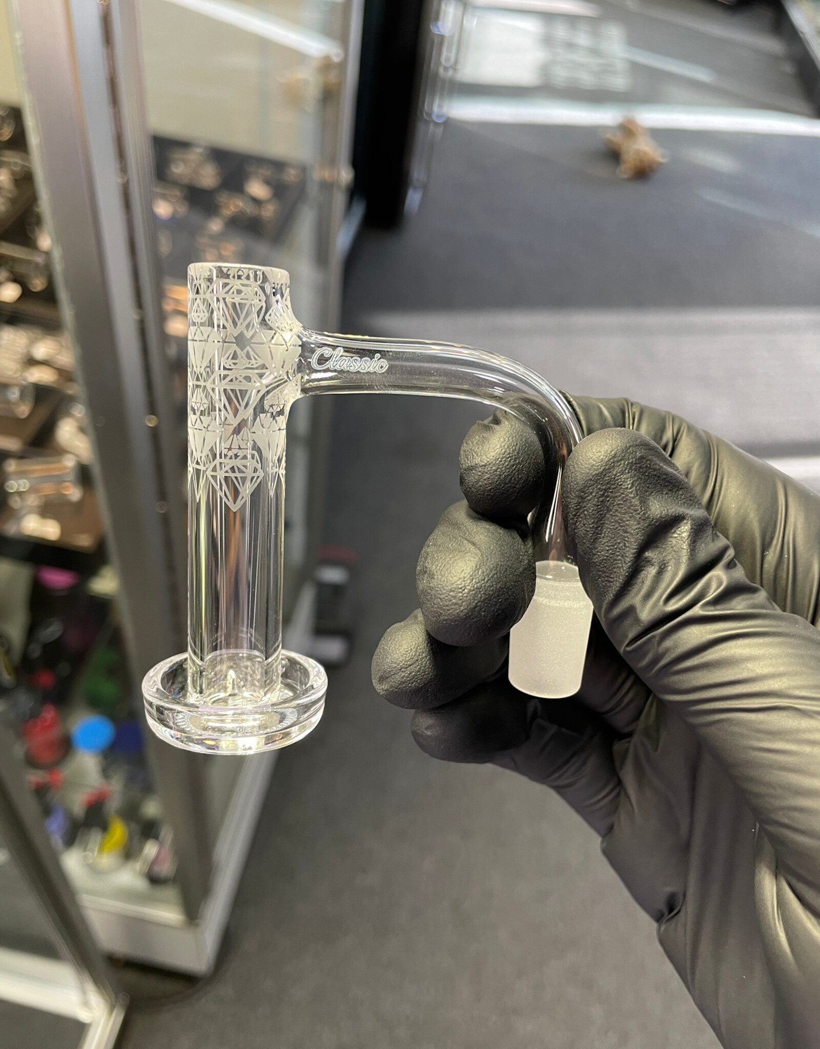 Victory Glassworks Victory Classic Diamond Tower 14/90