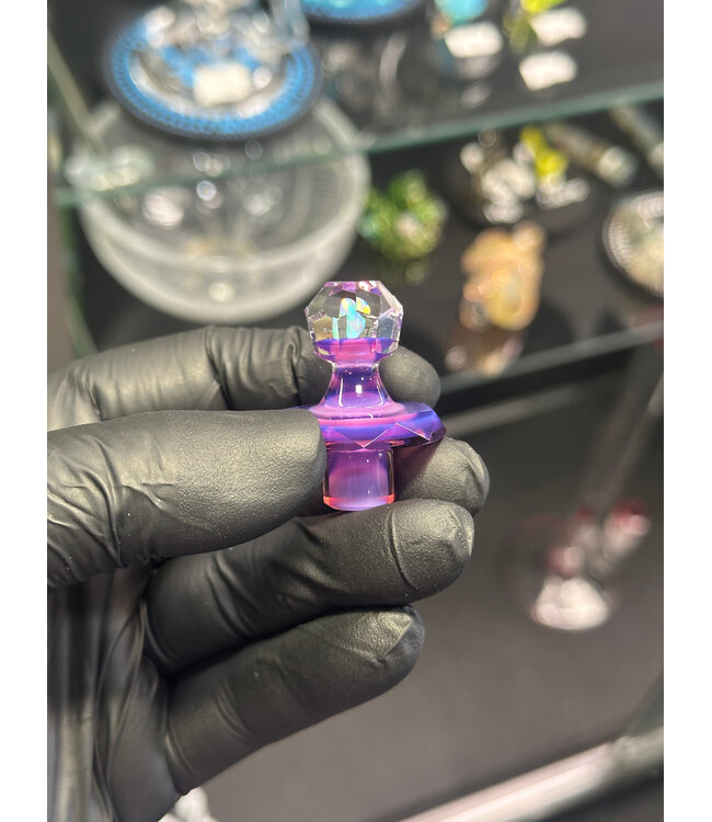 BC Glass BC Glass Faceted Slurper Cap Royal Jelly