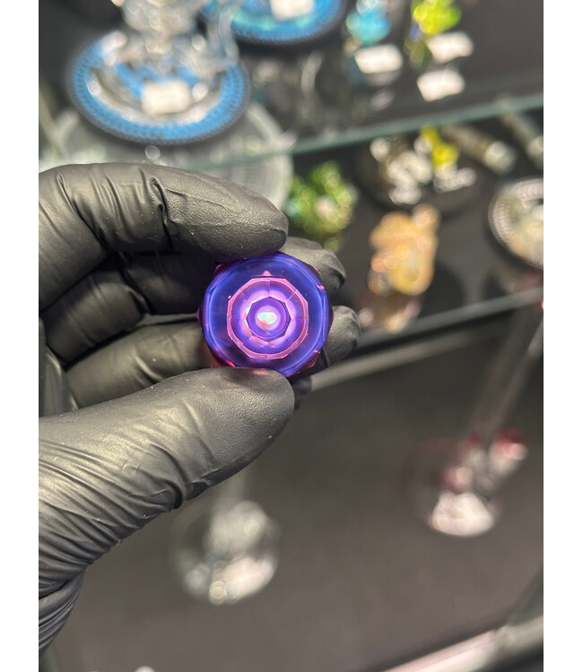 BC Glass BC Glass Faceted Slurper Cap Royal Jelly