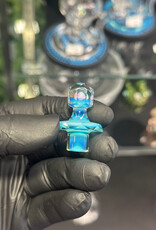 BC Glass BC Glass Faceted Slurper Cap Meta