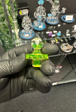 BC Glass BC Glass Faceted Slurper Cap Ion