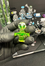 BC Glass BC Glass Faceted Slurper Cap Ion