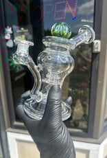 BC Glass BC Glass Clear Interloop w/ Mib