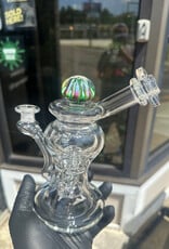 BC Glass BC Glass Clear Interloop w/ Mib