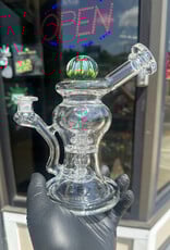 BC Glass BC Glass Clear Interloop w/ Mib