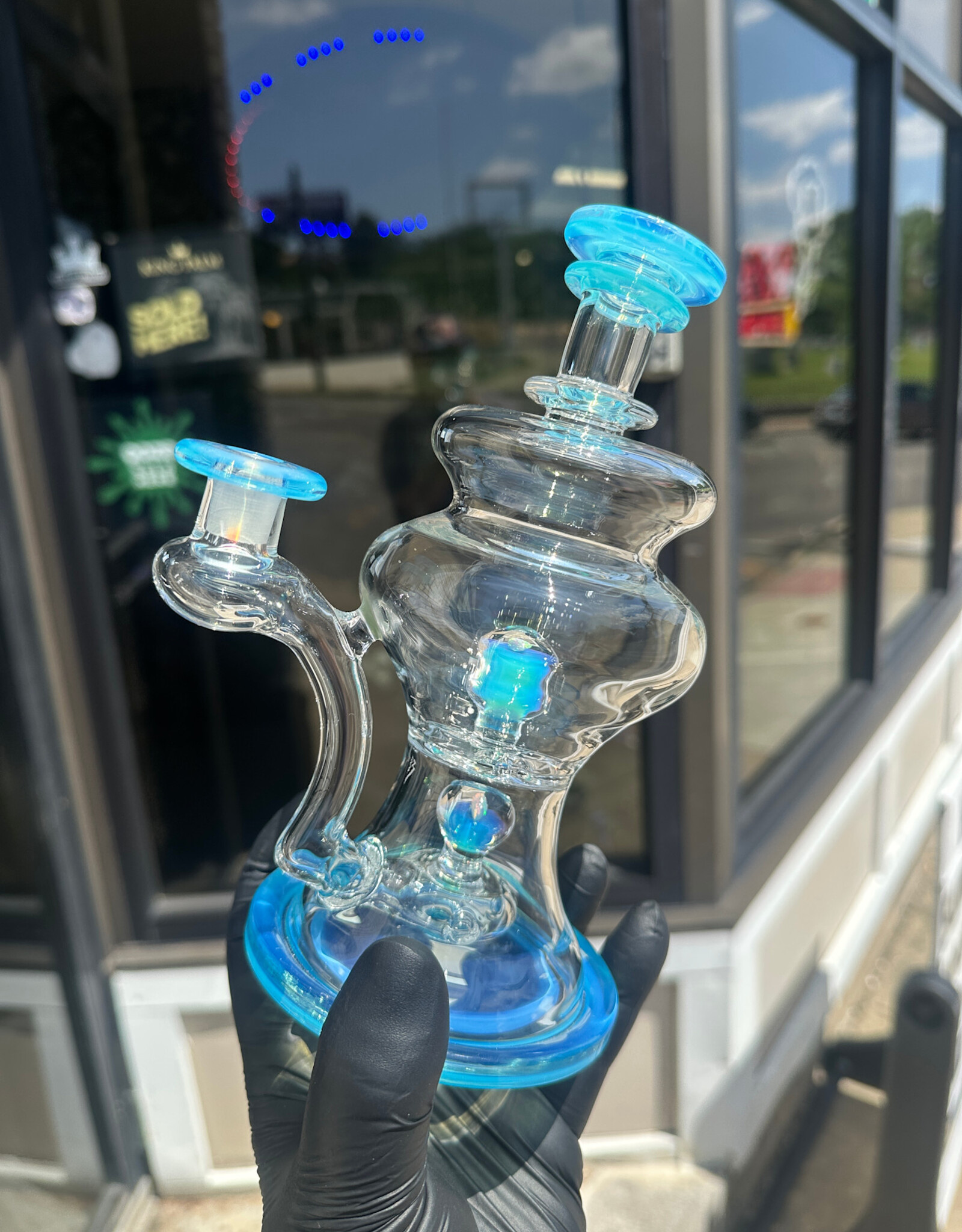 BC Glass BC Glass Classic Blooper Meta