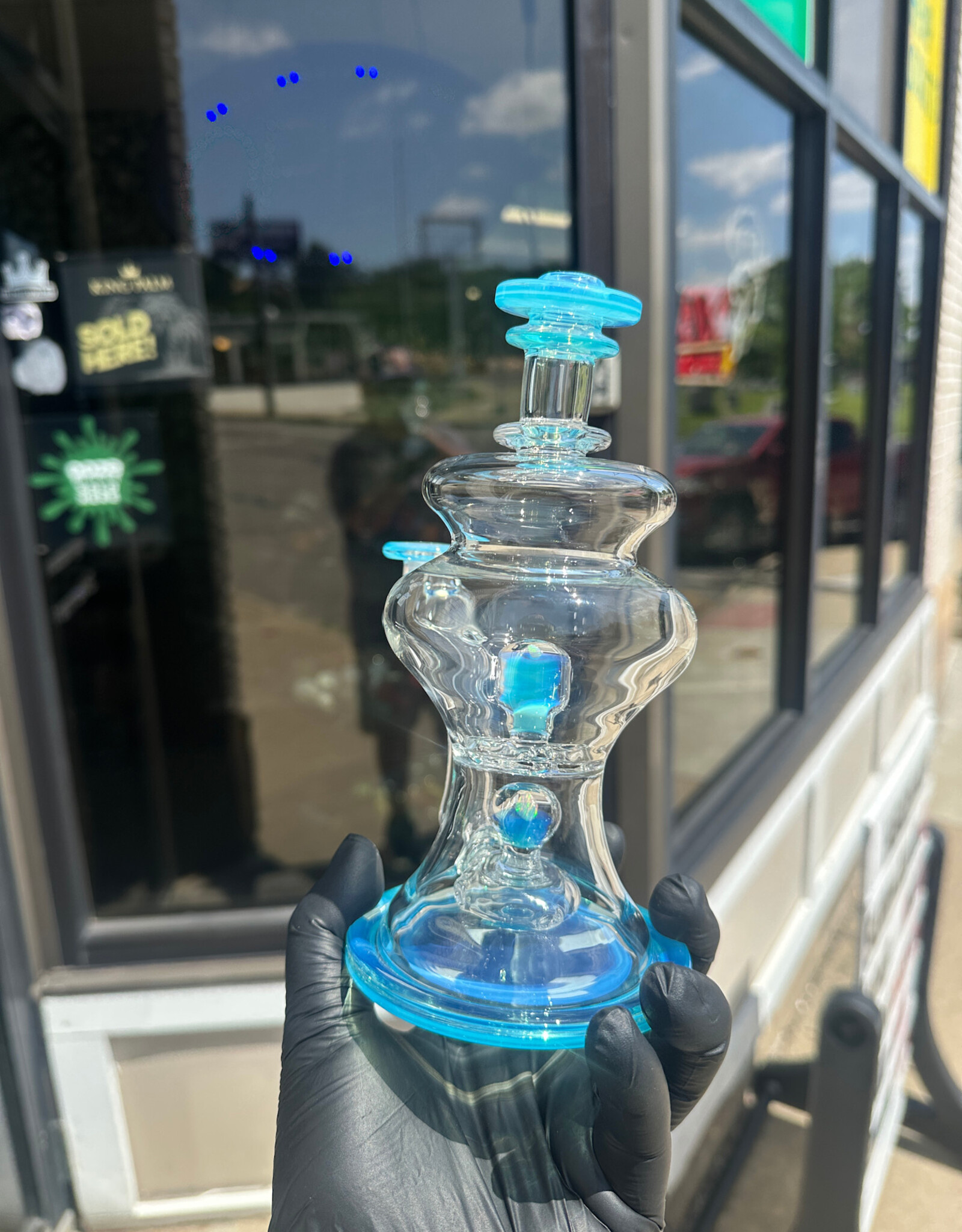 BC Glass BC Glass Classic Blooper Meta