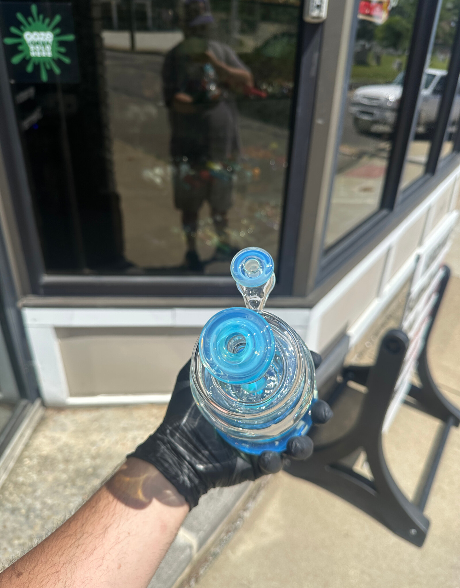 BC Glass BC Glass Classic Blooper Meta