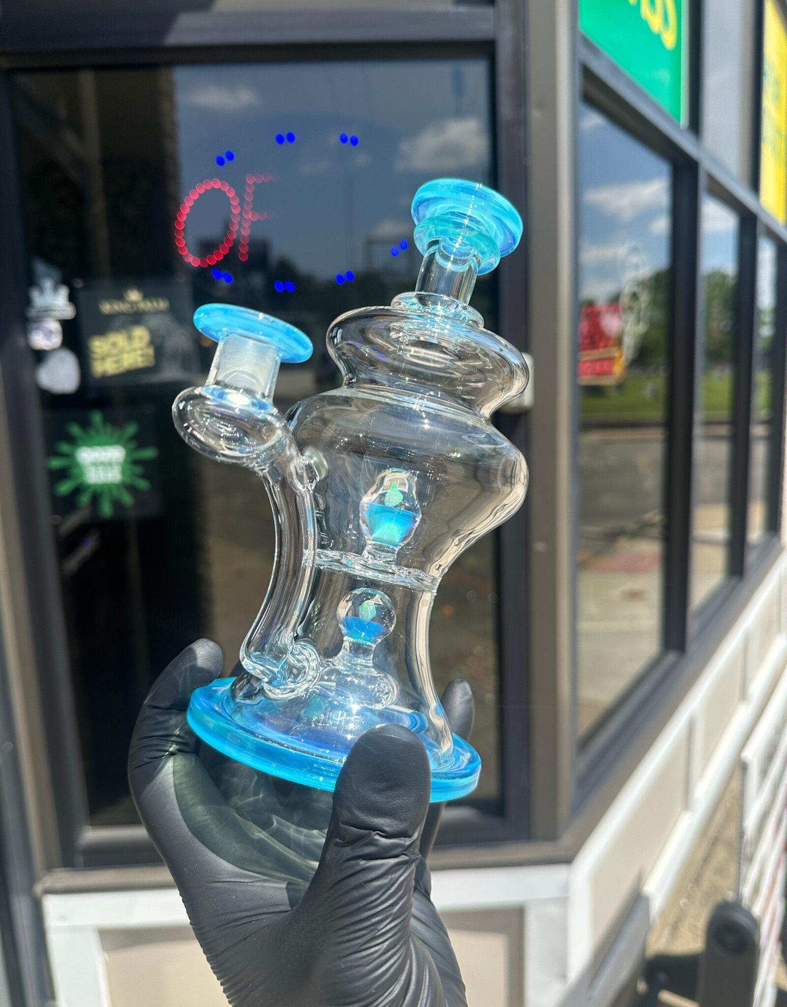 BC Glass BC Glass Classic Blooper Meta