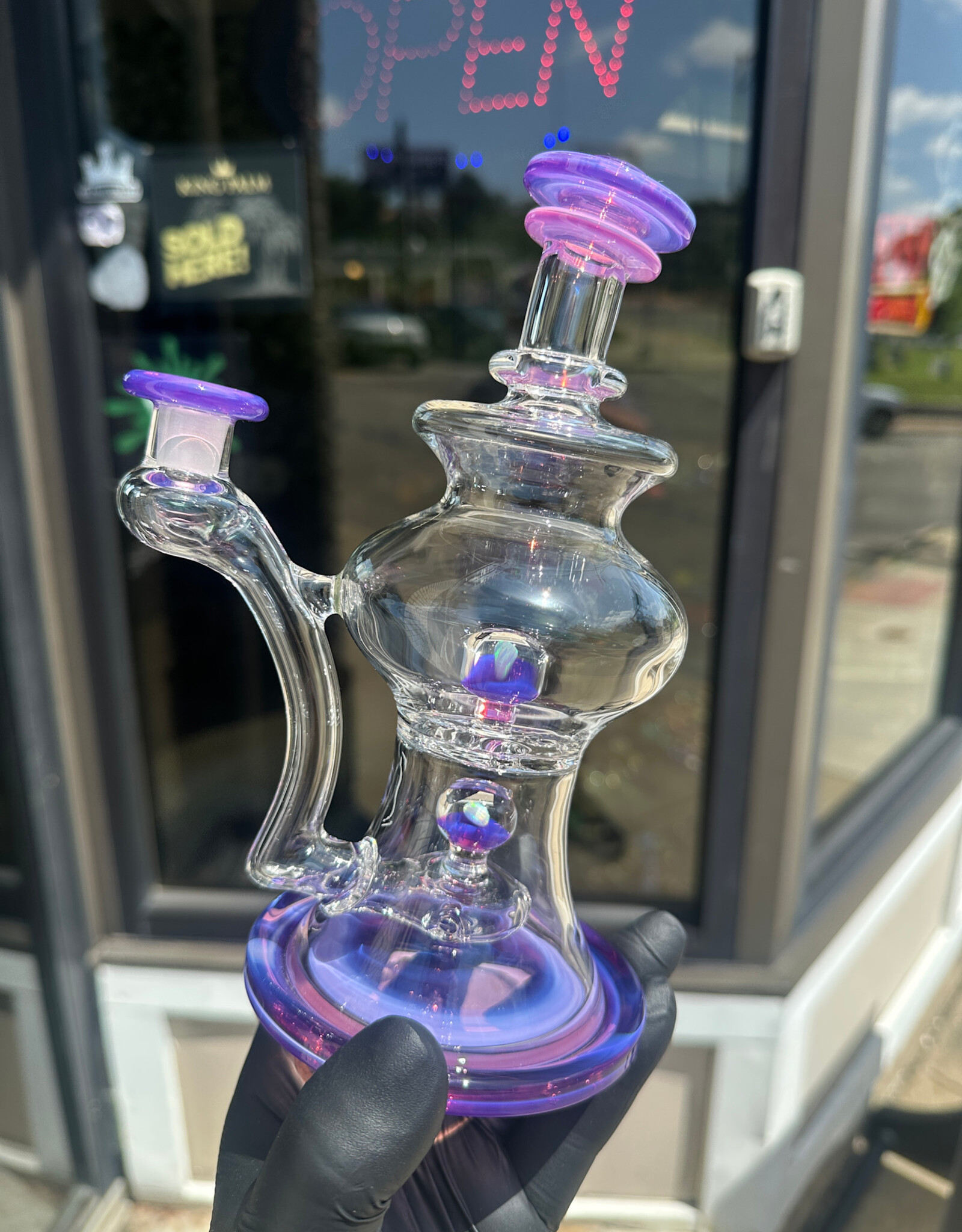 BC Glass BC Glass Classic Blooper Royal Jelly