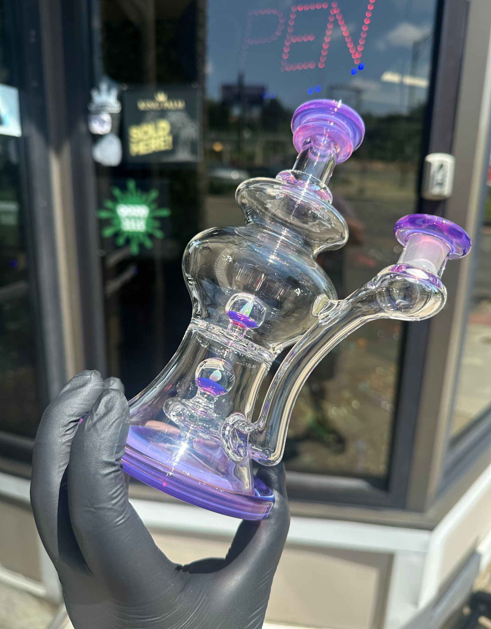 BC Glass BC Glass Classic Blooper Royal Jelly