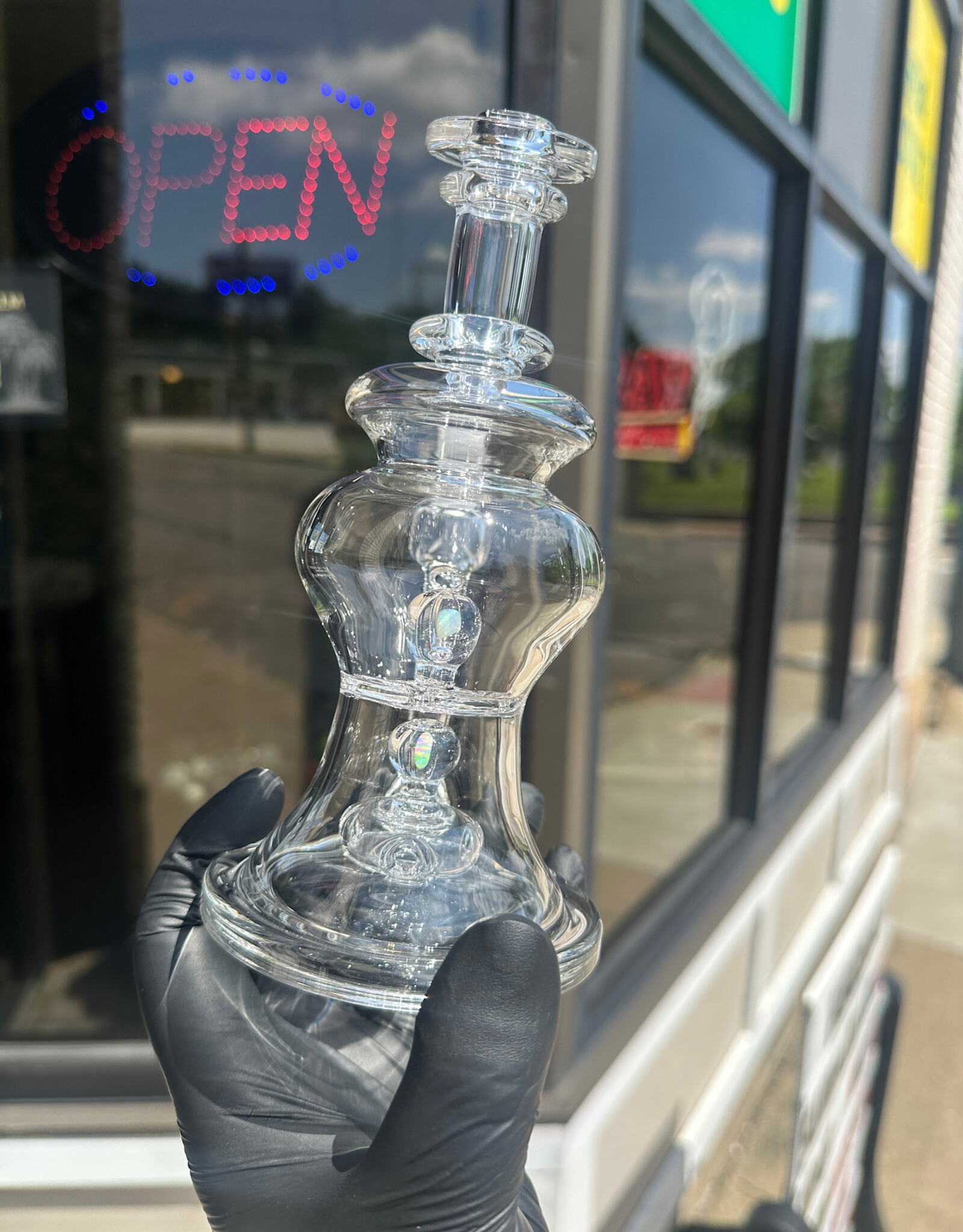 BC Glass BC Glass Classic Blooper Clear