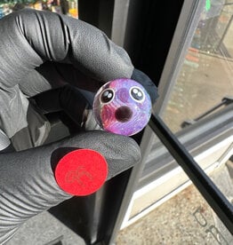 99. Peter Boyle Face Marble