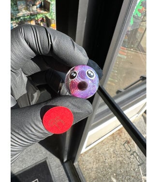 99. Peter Boyle Face Marble