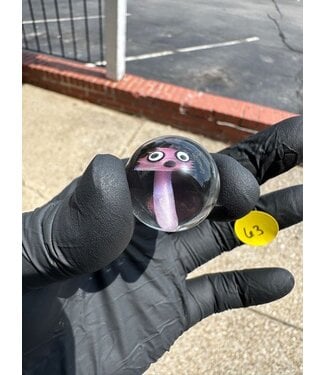 63. Peter Boyle Mushroom Marble