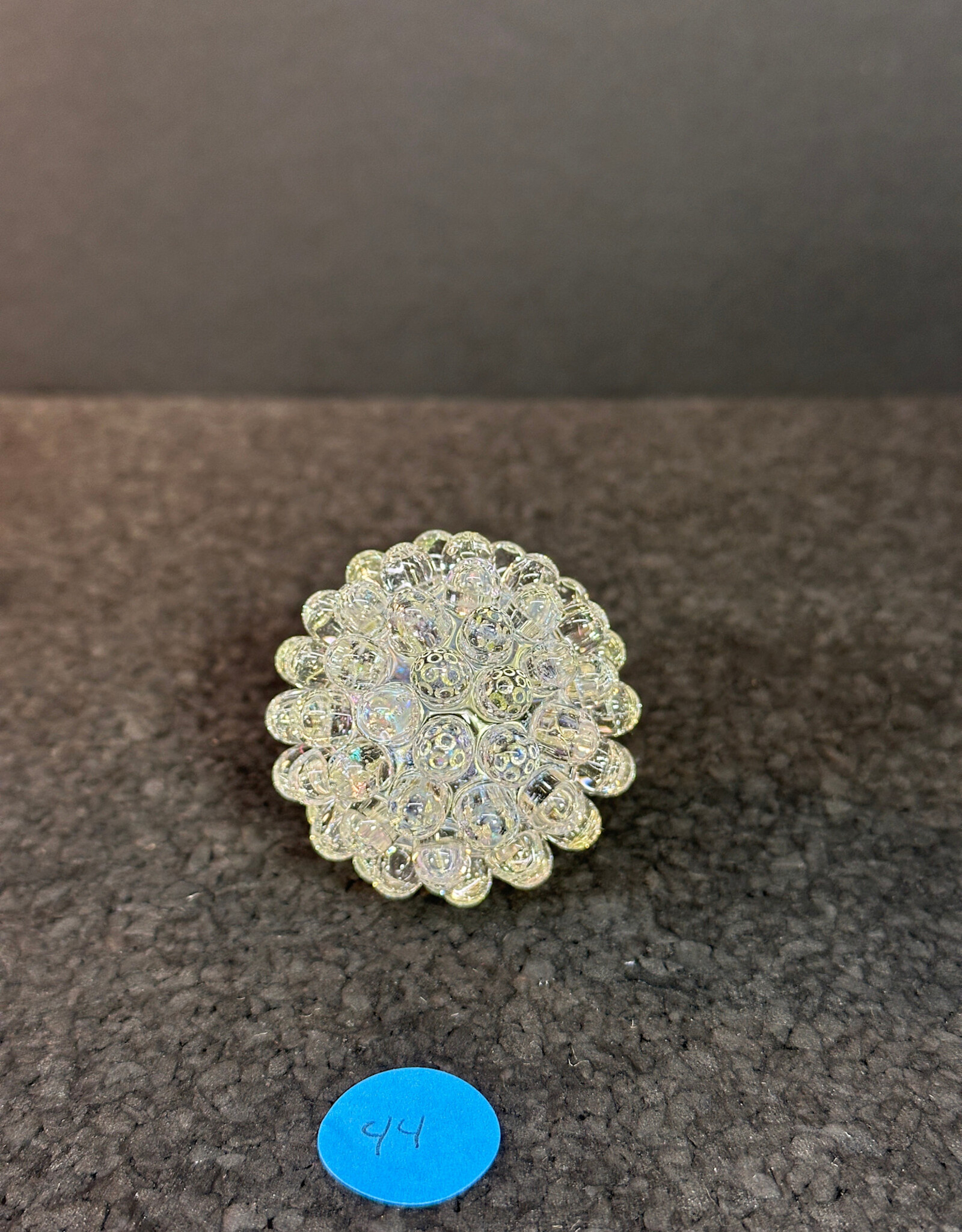 44. Peter Boyle Large UV Hobnail