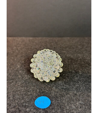 44. Peter Boyle Large UV Hobnail