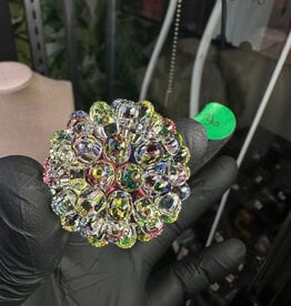36. Peter Boyle Kaleidoscope Hobnail