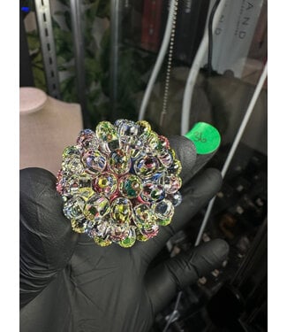 36. Peter Boyle Kaleidoscope Hobnail