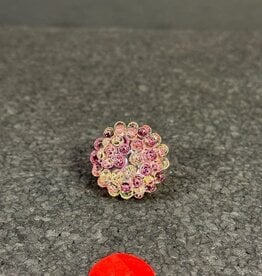 28. Peter Boyle Small Kaleidoscope Hobnail