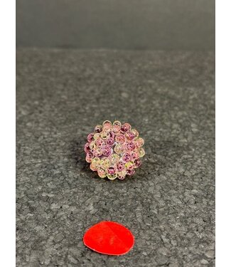 28. Peter Boyle Small Kaleidoscope Hobnail