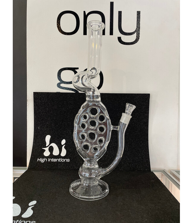 Greek Glass Greek Glass Swiss 2.0 Sidewinder