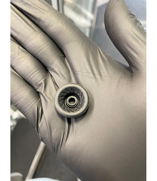 Tuff Teathers Tuff Tethers Peak Pro Flux Cap Obsidian