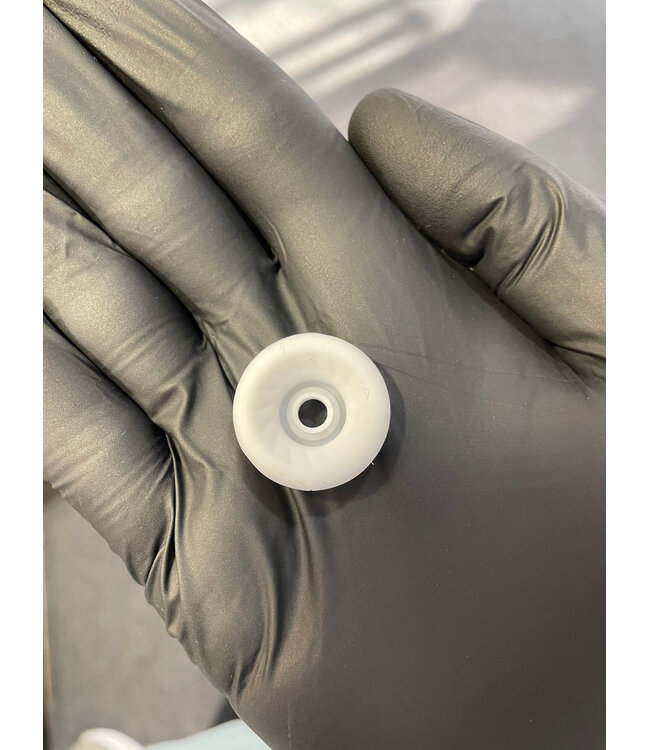 Tuff Teathers Tuff Tethers Peak Pro Flux Cap White