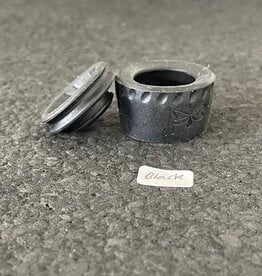 Tuff Teathers Tuff Tethers Peak Pro Flux Cap & Sleeve "Obsidian"