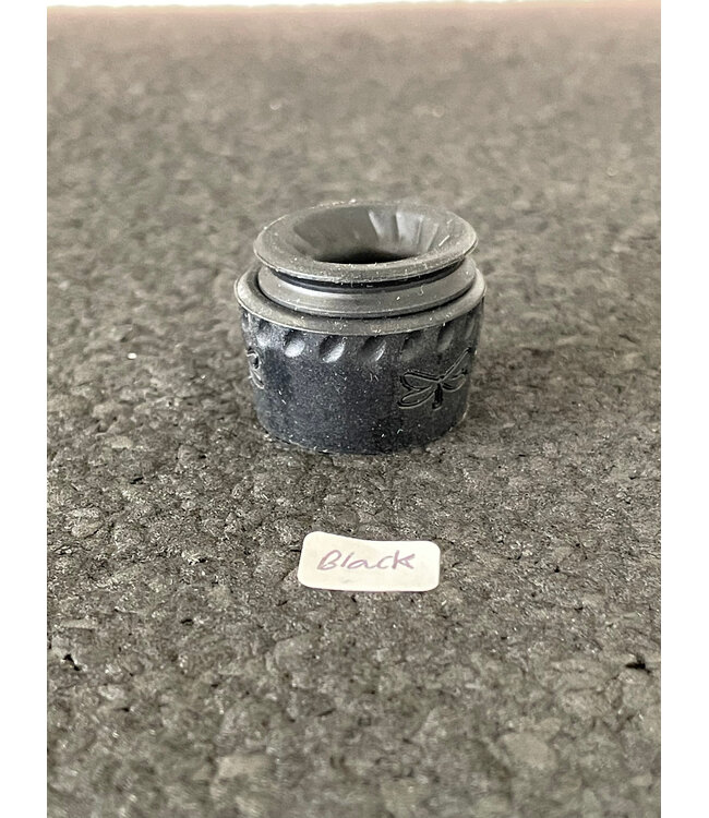 Tuff Teathers Tuff Tethers Peak Pro Flux Cap & Sleeve "Obsidian"