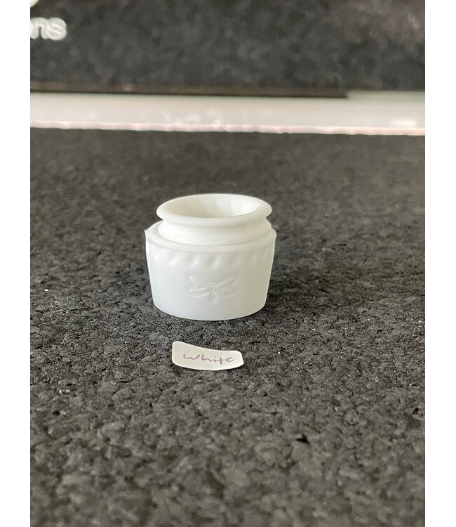 Tuff Teathers Tuff Tethers Peak Pro Flux Cap & Sleeve "E-White"