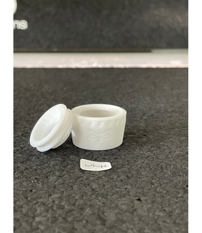 Tuff Teathers Tuff Tethers Peak Pro Flux Cap & Sleeve "E-White"