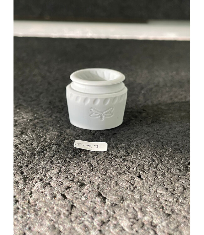 Tuff Teathers Tuff Tethers Peak Pro Flux Cap & Sleeve "Grey"