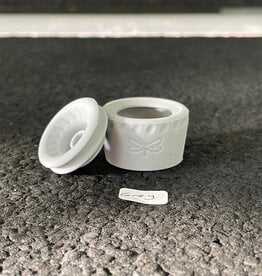 Tuff Teathers Tuff Tethers Peak Pro Flux Cap & Sleeve "Grey"