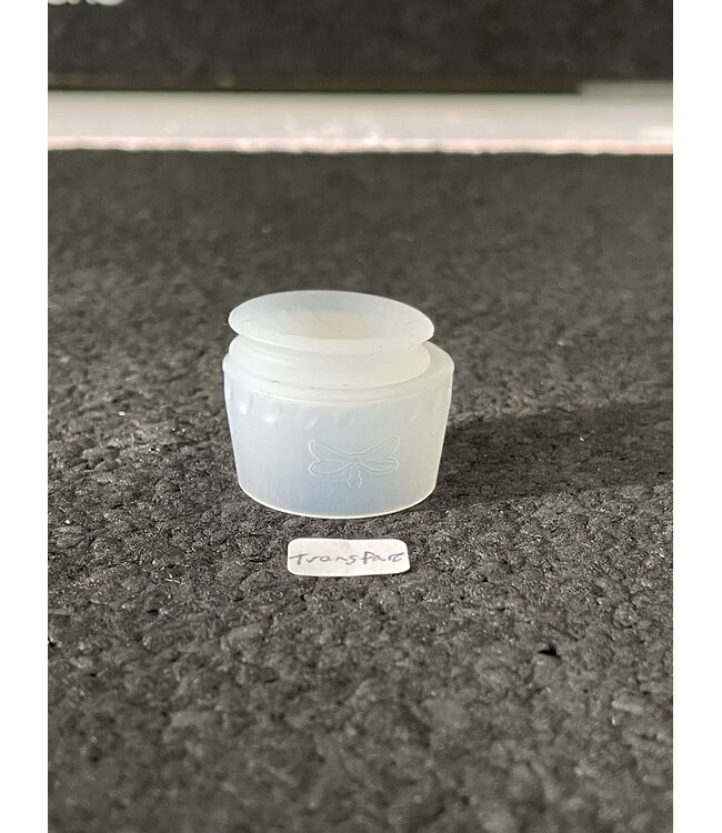 Tuff Teathers Tuff Tethers Peak Pro Flux Cap & Sleeve "Transparent"