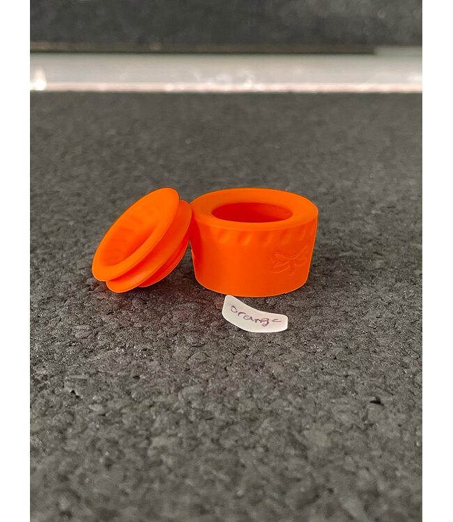Tuff Teathers Tuff Tethers Peak Pro Flux Cap & Sleeve "Orange"