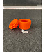 Tuff Teathers Tuff Tethers Peak Pro Flux Cap & Sleeve "Orange"