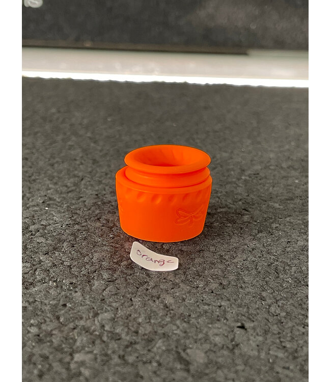 Tuff Teathers Tuff Tethers Peak Pro Flux Cap & Sleeve "Orange"