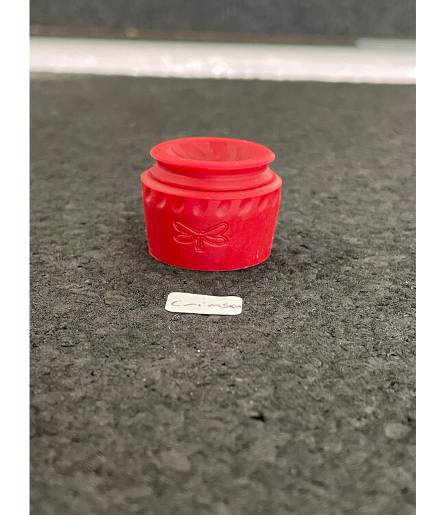 Tuff Teathers Tuff Tethers Peak Pro Flux Cap & Sleeve "Crimson"