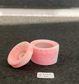 Tuff Teathers Tuff Tethers Peak Pro Flux Cap & Sleeve "Strawberry Milk"