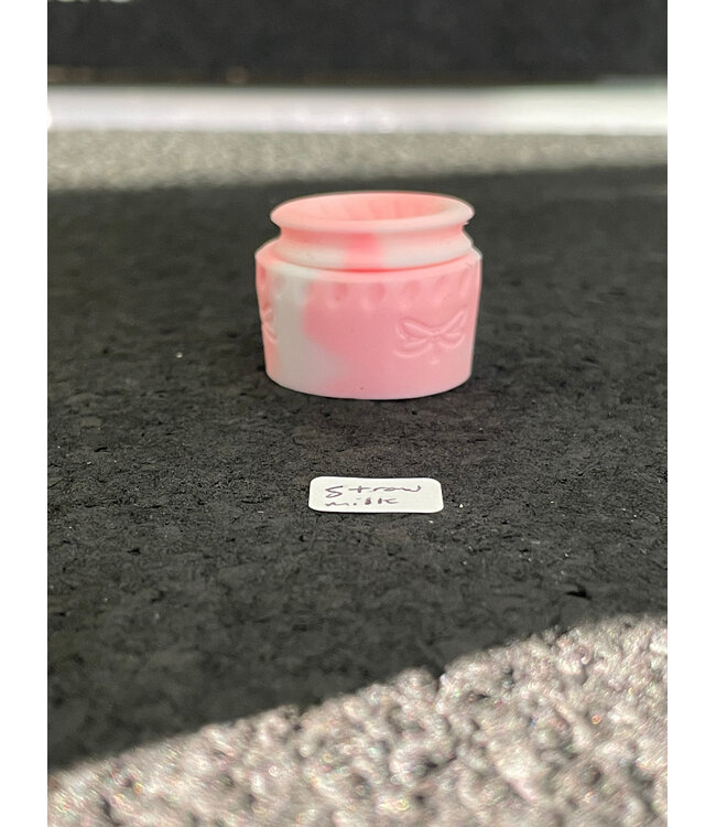 Tuff Teathers Tuff Tethers Peak Pro Flux Cap & Sleeve "Strawberry Milk"