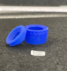Tuff Teathers Tuff Tethers Peak Pro Flux Cap & Sleeve "Royal Blue"
