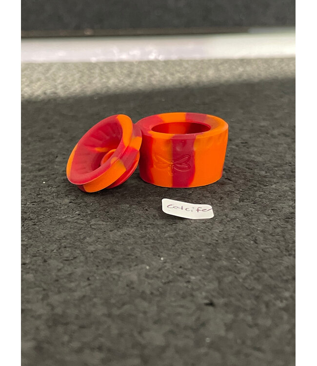 Tuff Teathers Tuff Tethers Peak Pro Flux Cap & Sleeve "Calcifer"