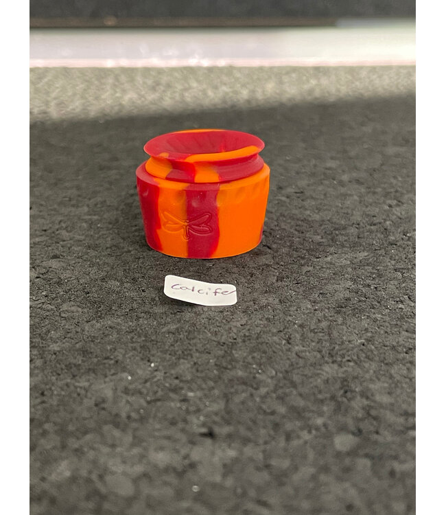 Tuff Teathers Tuff Tethers Peak Pro Flux Cap & Sleeve "Calcifer"