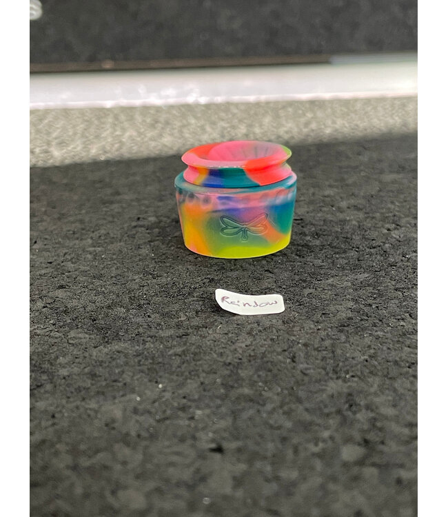 Tuff Teathers Tuff Tethers Peak Pro Flux Cap & Sleeve "Rainbow"