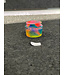 Tuff Teathers Tuff Tethers Peak Pro Flux Cap & Sleeve "Rainbow"